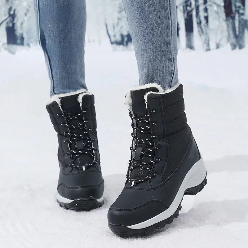 Women's platform snow boots | Everyday 2