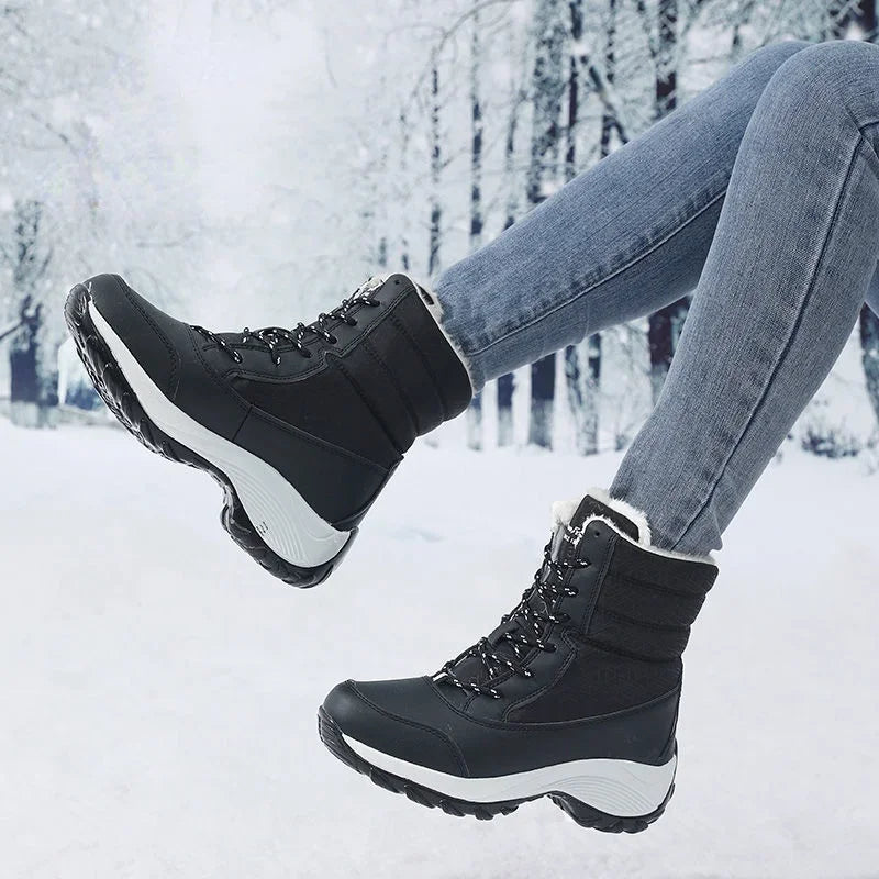 Women's platform snow boots | Everyday 3