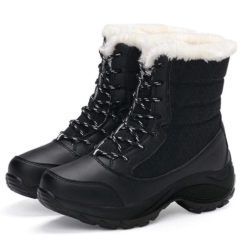 Women's platform snow boots | Everyday 7