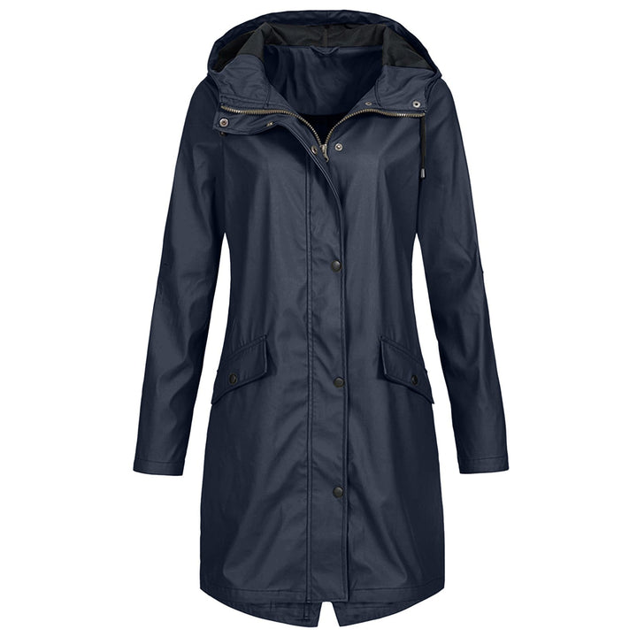 Women's rain jacket | Windproof 0