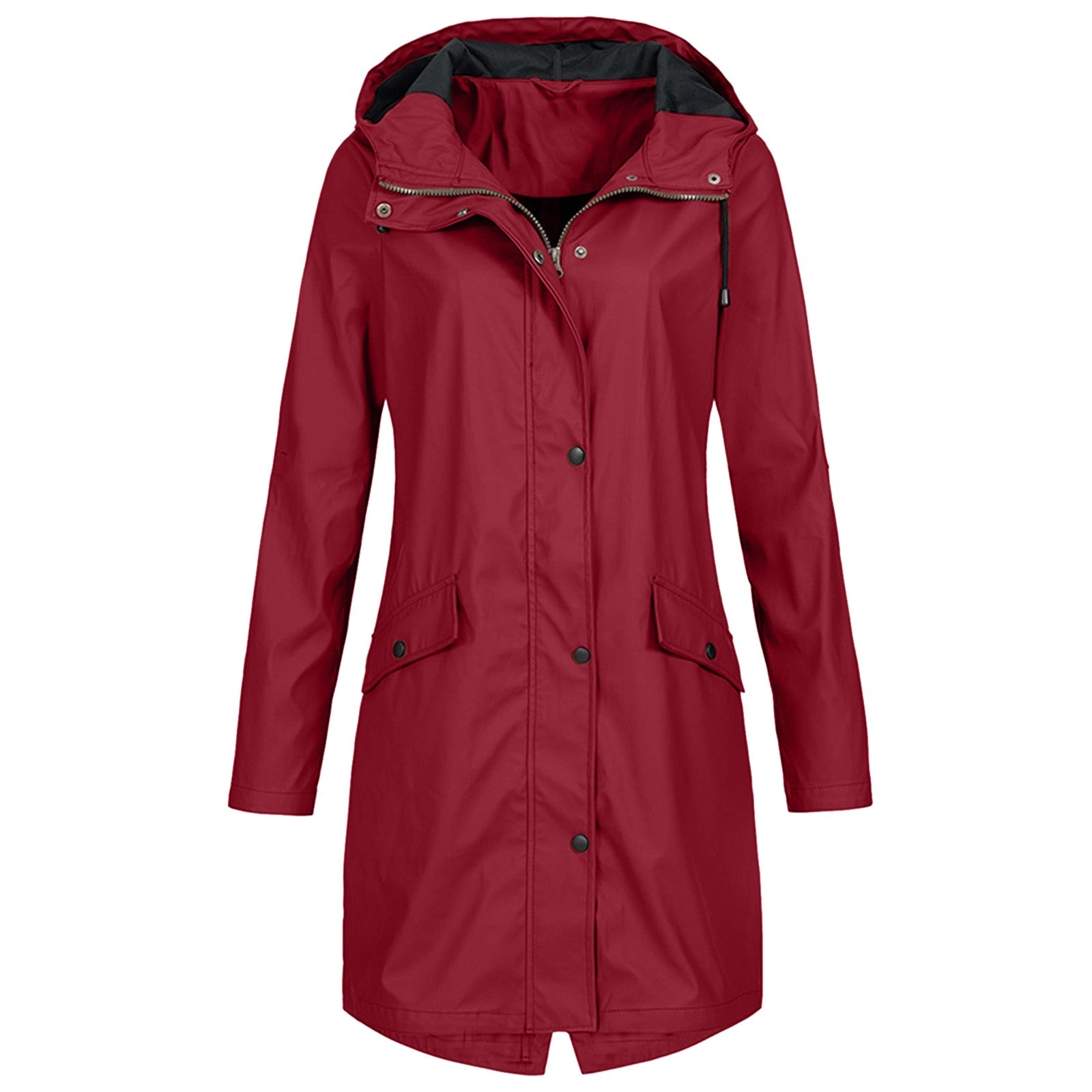 Women's rain jacket | Windproof 3
