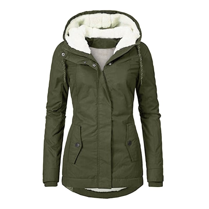Women's rain jacket | Winter 4
