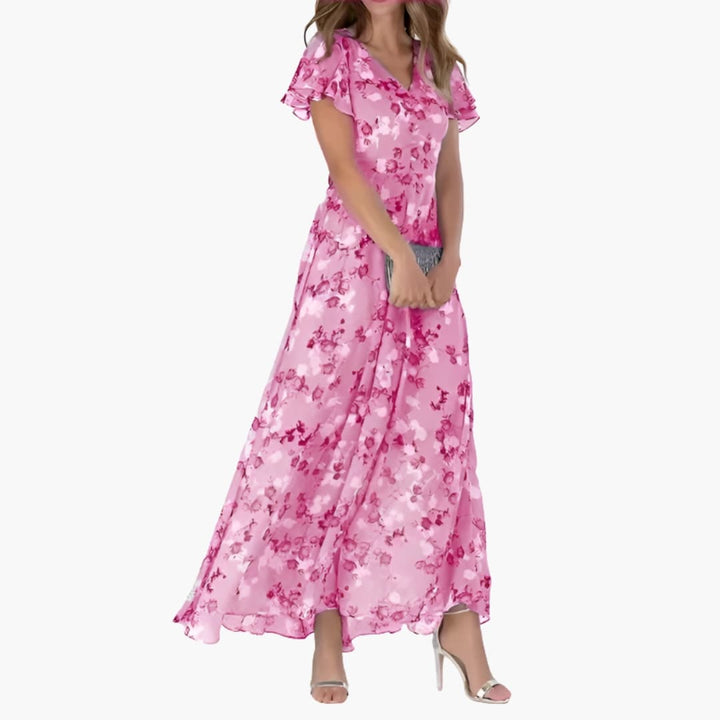 Womens Elegant Sleeveless Midi Dress - Stylish Summer Dresses for Casual and Formal Occasions 3