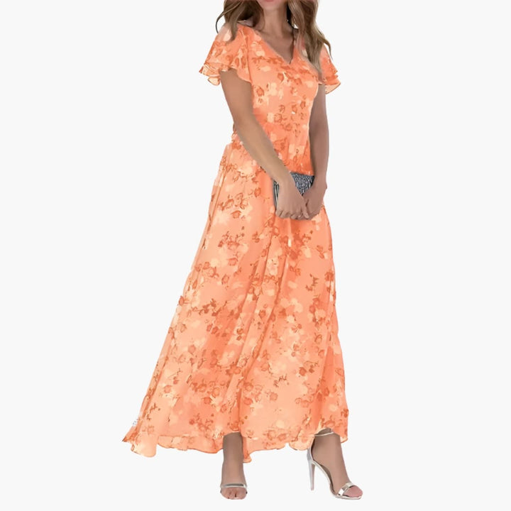 Womens Elegant Sleeveless Midi Dress - Stylish Summer Dresses for Casual and Formal Occasions 4