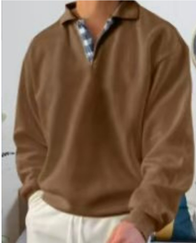 Wylder | Men's Casual Sweater | Collar 2