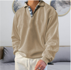 Wylder | Men's Casual Sweater | Collar 3