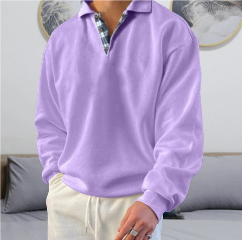 Wylder | Men's Casual Sweater | Collar 4