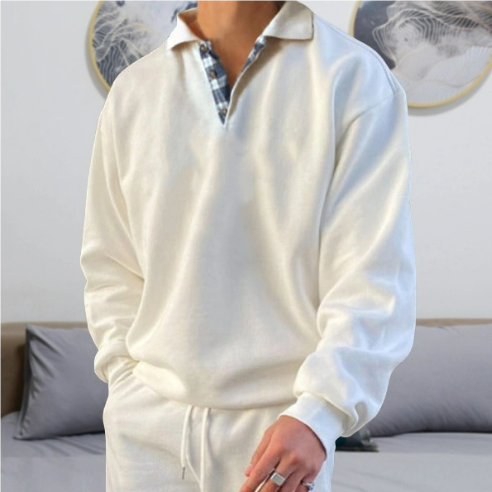 Wylder | Men's Casual Sweater | Collar 5