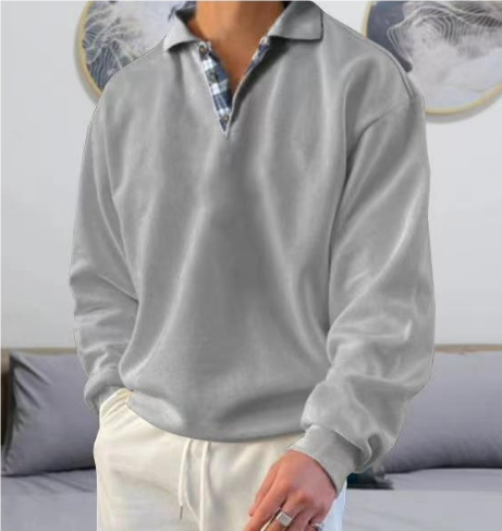 Wylder | Men's Casual Sweater | Collar 6