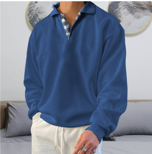 Wylder | Men's Casual Sweater | Collar 7