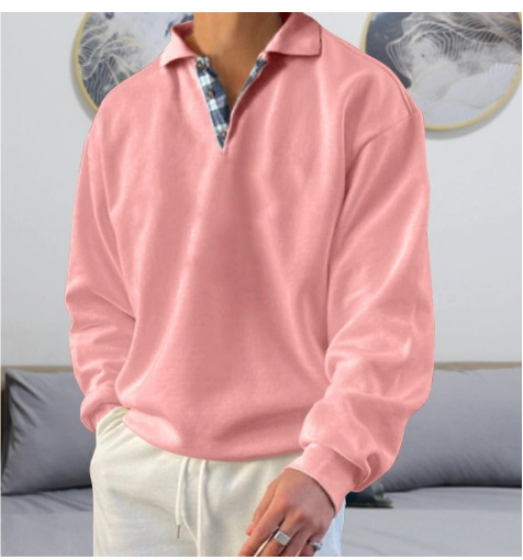 Wylder | Men's Casual Sweater | Collar 8