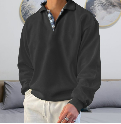 Wylder | Men's Casual Sweater | Collar 9