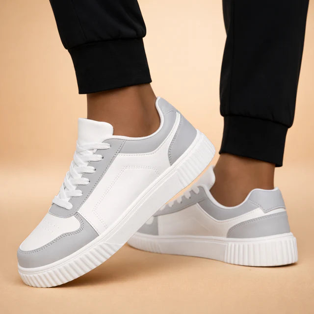 Elena | Baskets rembourrées confortables pour femmes pour un usage quotidien