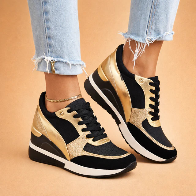 Elina | Baskets décontractées confortables pour un style sans effort pour femmes