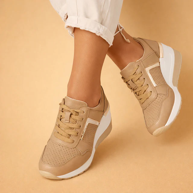 Liora | Women’s Breathable Cushioned Sneakers for Everyday Comfort