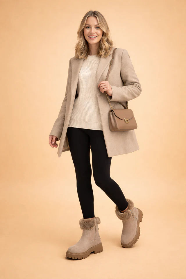 Magdalena | Women's Insulated Ankle Boots
