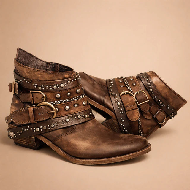 Bottes de cow-girl pour femmes | Pointues