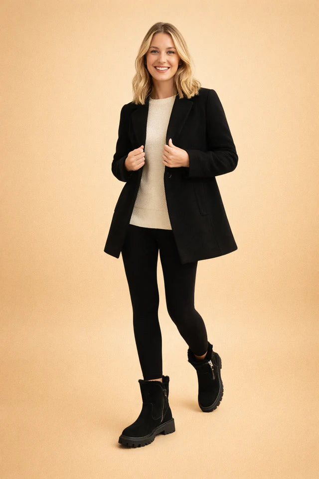Magdalena | Women's Insulated Ankle Boots