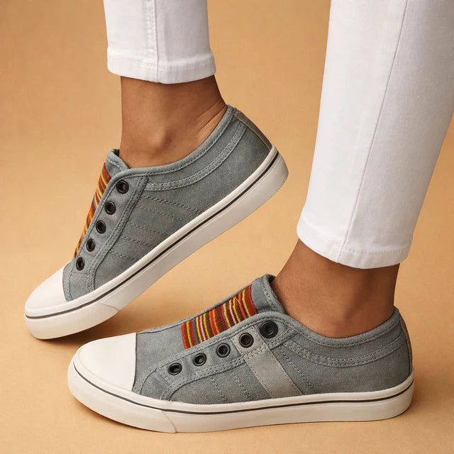 Elsa | Baskets sans lacets élégantes pour femmes pour un confort quotidien