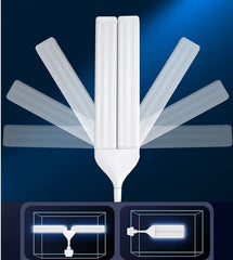 Super bright full spectrum LED aquarium light for aquarium tanks and aquatic plants