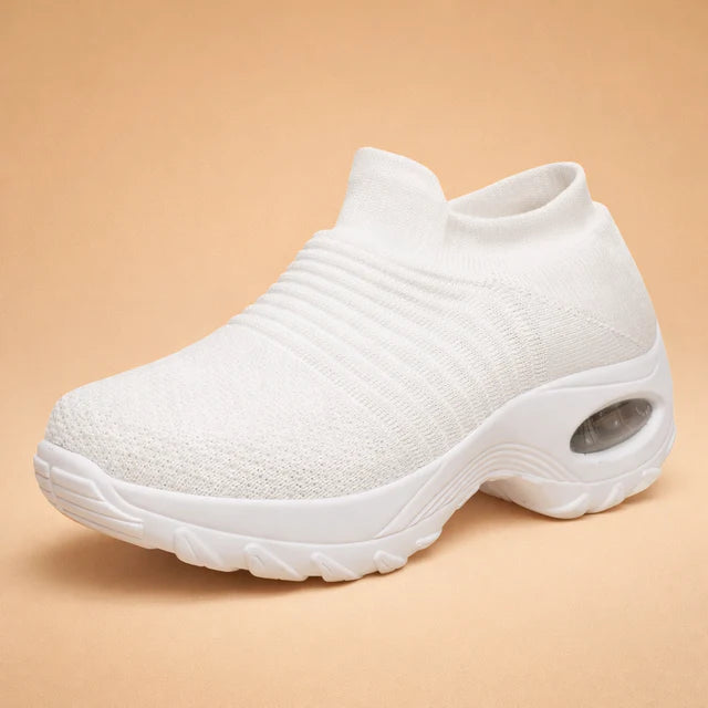 Vicky | Chaussures à enfiler respirantes pour un confort quotidien pour femmes