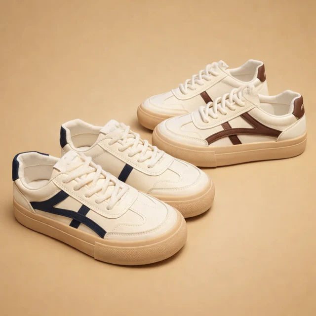 Alina | Baskets à lacets rembourrées pour femmes pour un confort élégant toute la journée