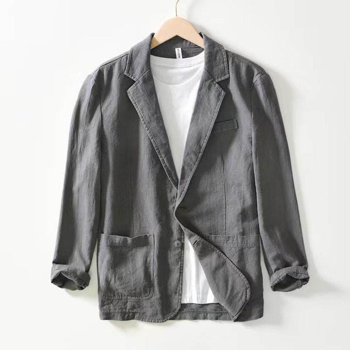 Veste pour homme | Décontractée légère avec poches