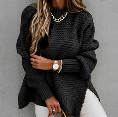 Long Sleeve Turtleneck Sweater – Timeless Style and Guaranteed Warmth