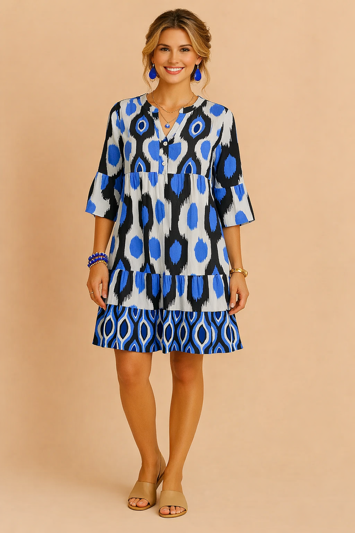 Galilea | Stylish Everyday Women's Dress