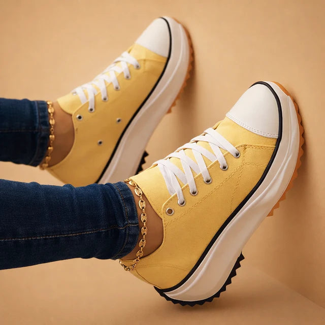 Valeria | Baskets montantes tendance pour femmes pour un confort quotidien