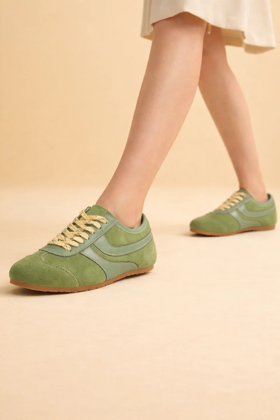 Lovely | Baskets polyvalentes à lacets pour femmes pour un style quotidien