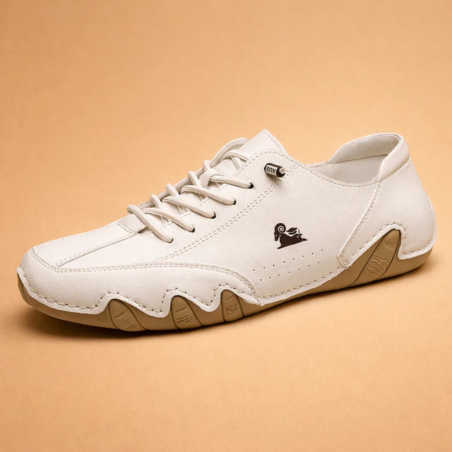 Mary | Baskets confortables et respirantes à velcro pour femmes