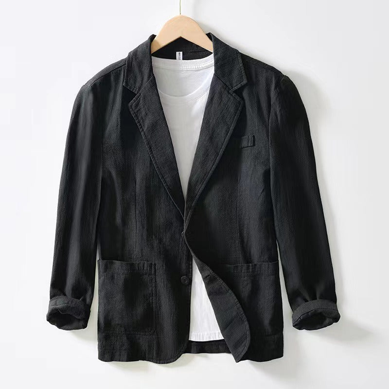 Veste pour homme | Décontractée légère avec poches