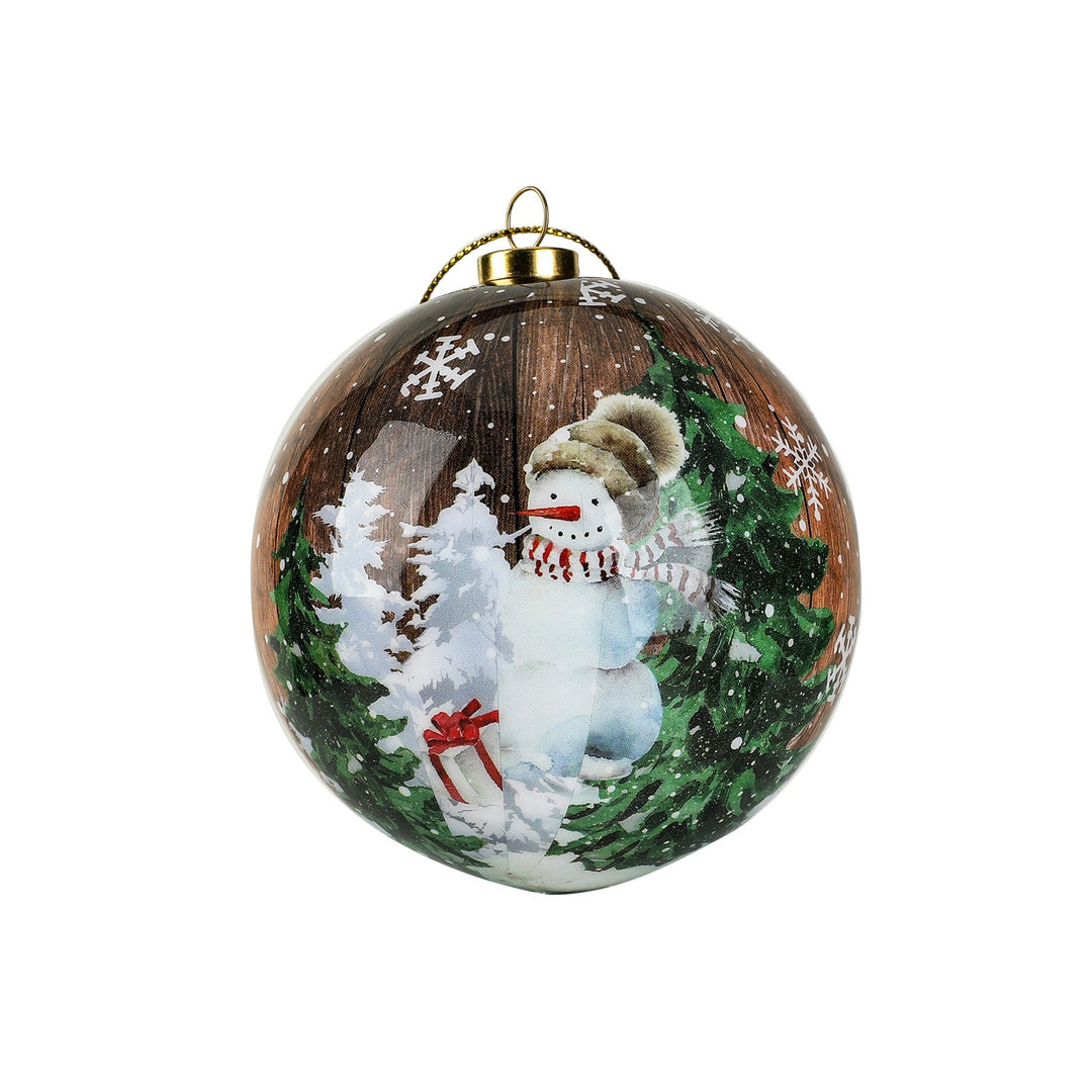 Christmas Shine | Stylish Tree Ornaments for Seasonal Decor