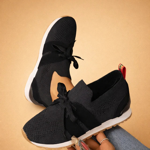 Elara | Baskets confortables à enfiler pour un port quotidien sans effort pour femmes