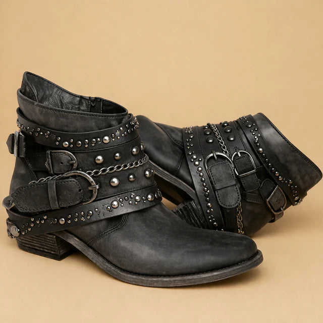 Bottes de cow-girl pour femmes | Pointues