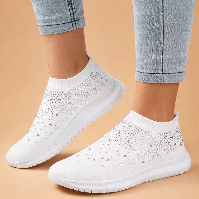 Calista | Women’s Comfortable Casual Sneakers for Everyday Wear