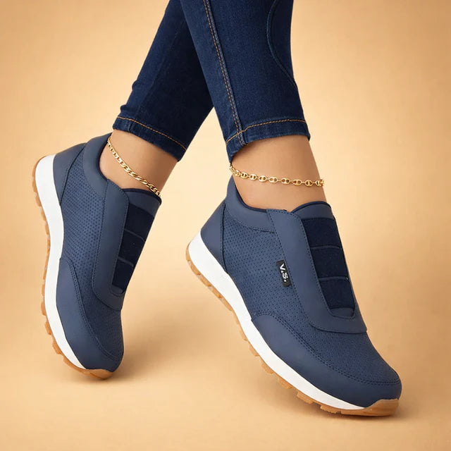 Elise | Women’s Supportive Casual Sneakers for Comfortable Daily Use