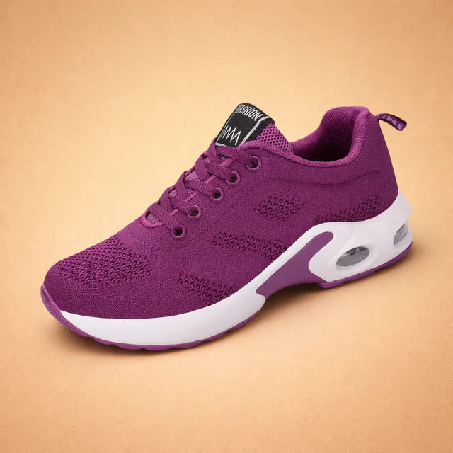 Amelina | Chaussures de marche rembourrées pour un confort actif quotidien pour femmes