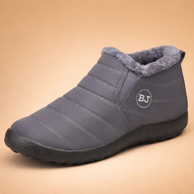 Veronica | Bottes d'hiver chaudes antidérapantes pour un port quotidien sécurisé