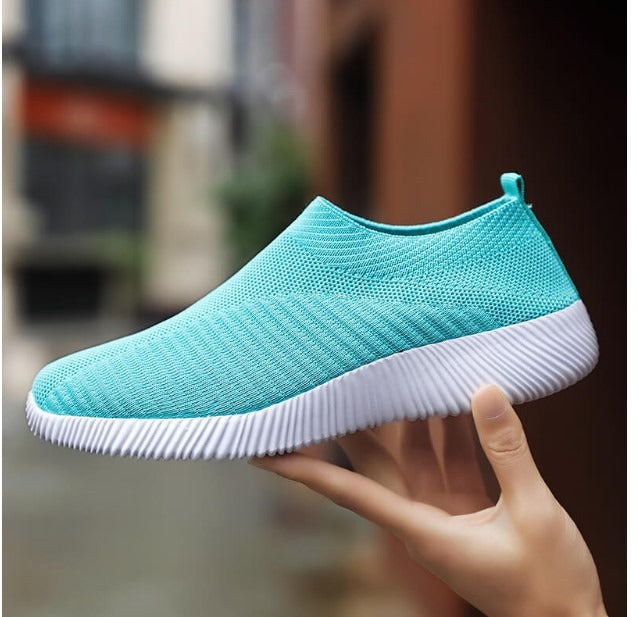 Lena | Baskets sans lacets au style effortless pour femmes