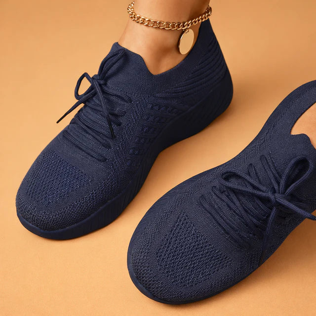 Luna | Baskets sans lacets élégantes pour femmes pour un confort optimal
