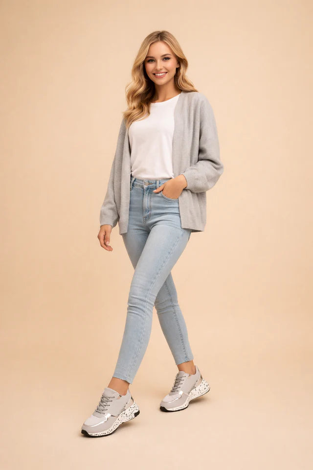 Ashley| Baskets épaisses confortables pour un style sans effort pour femmes