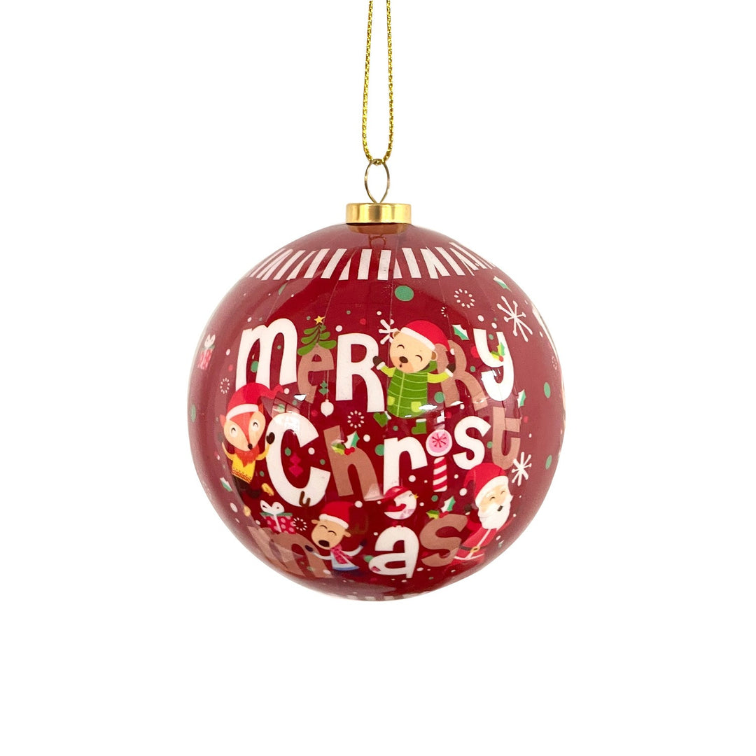 Christmas Shine | Stylish Tree Ornaments for Seasonal Decor