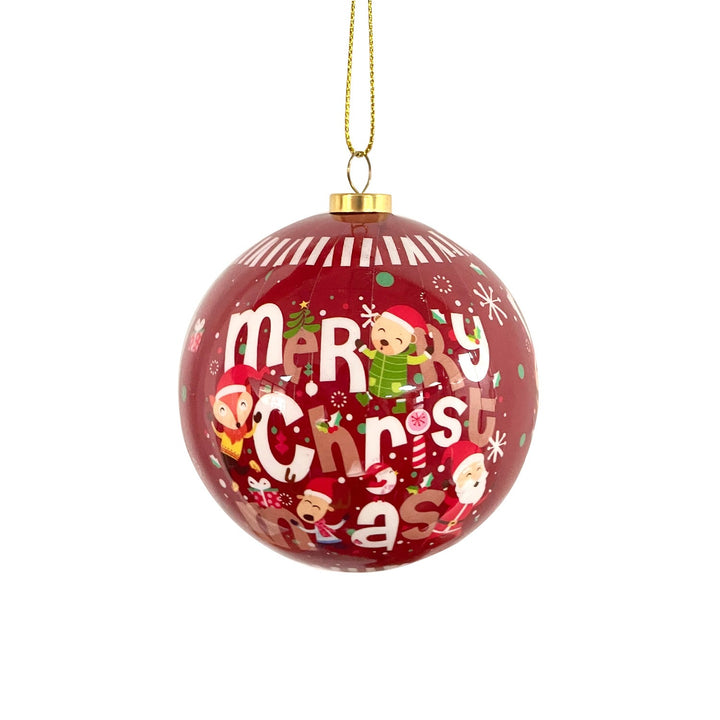 Christmas Shine | Stylish Tree Ornaments for Seasonal Decor