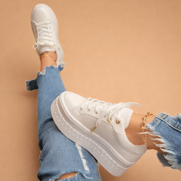 Nicole | Women’s Urban Platform Sneakers