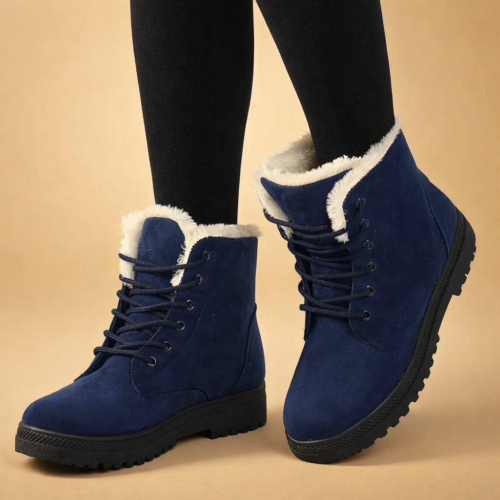 Venus | Bottines d'hiver chaudes et confortables pour femmes