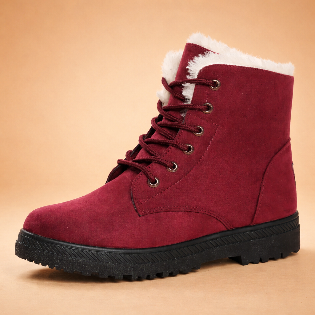 Venus | Bottines d'hiver chaudes et confortables pour femmes