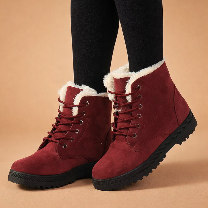 Venus | Bottines d'hiver chaudes et confortables pour femmes