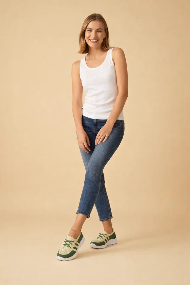 Liora | Baskets sans lacets respirantes pour femmes pour un confort léger au quotidien